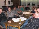 v. l. n. r.: Arnod Schulte, Jens R&ouml;lle, Volker Neuhaus, Michael Wenzel, Thomas Lazzaro, Gregor Beste, Thomas Thiedemann, Patrick Krohne, Michael Richard, Heiner Beste, J&ouml;rg Beckmann, Gerhard Cordes, Jonas Wenzel, Toni Krohne, Siegfried Hofrichter