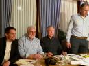 Lukas Hofrichter (Schriftf&uuml;hrer), Christoph Venohr (neuer 2. Vorsitzender), Ansgar Trinn (2. Vorsitzender), Patrick Bulle (1. Vorsitzender)