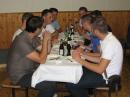 Gem&uuml;tlicher Abend im Sportlerheim